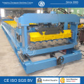 1100 Machine Making Tiles Russian Type Tile Making Machine